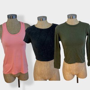 XS‎ Bundle of 3 Tops